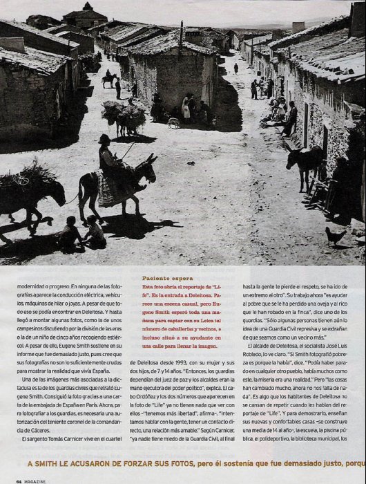 Deleitosa - Extremadura - Spain