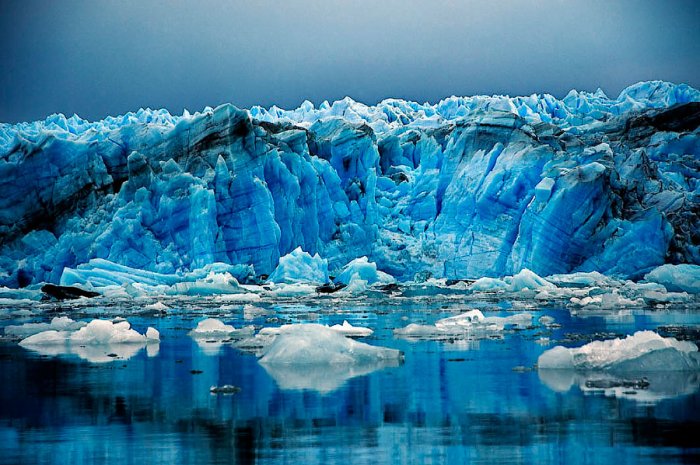 Chile - Patagonia Glaciers