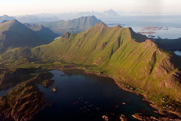 Norte de Europa - Noruega - Islas Lofoten