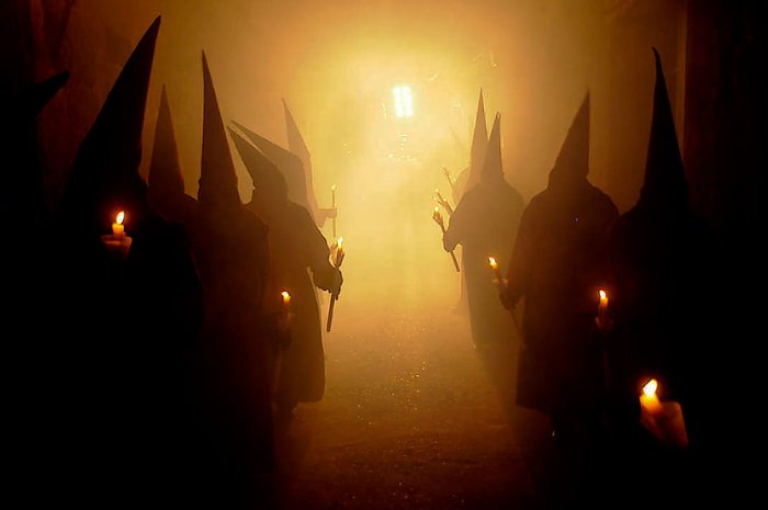 Death Dance and Verges Procession