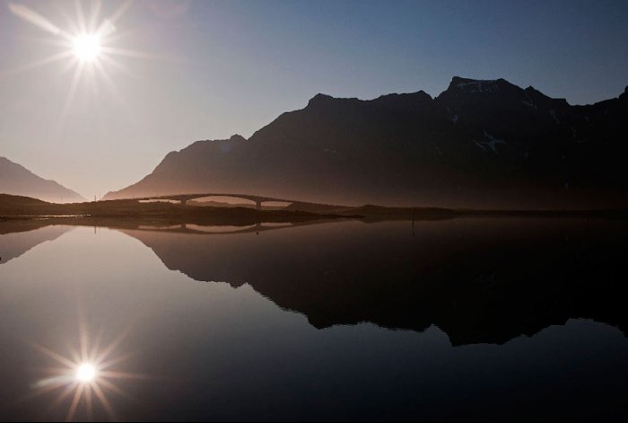 Norte de Europa - Noruega - Islas Lofoten