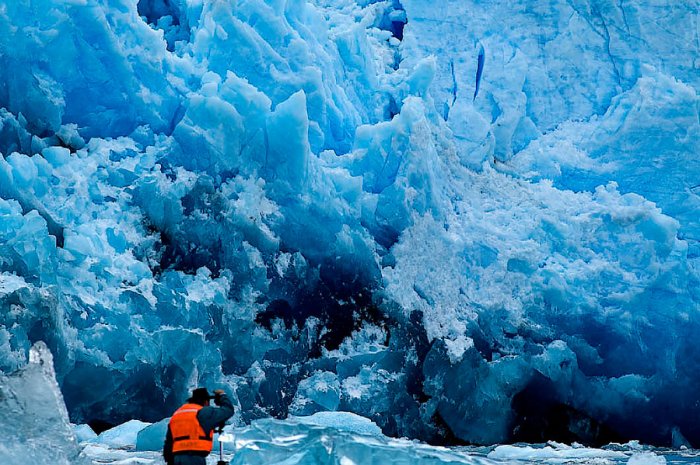 Chile - Patagonia Glaciers