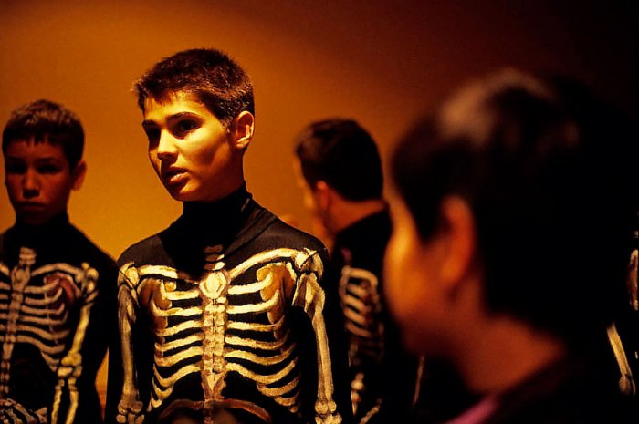 Death Dance and Verges Procession