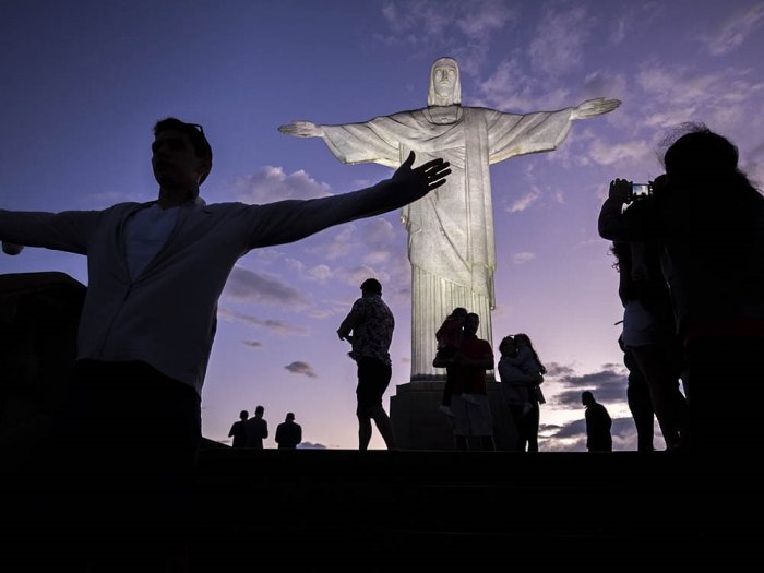 CIRCUM / Olympus - RIO DE JANEIRO - Brasil