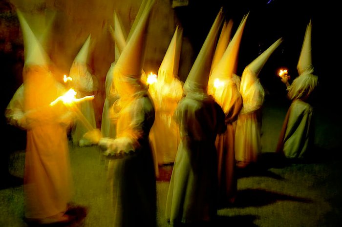 Death Dance and Verges Procession