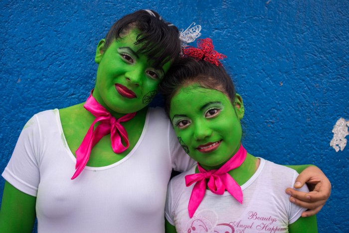 Oaxaca - México - Día de Muertos