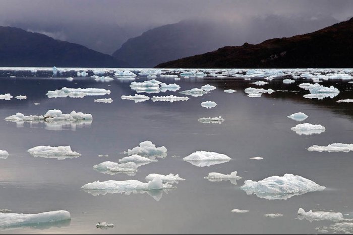 Chile - Glaciares de Patagonia