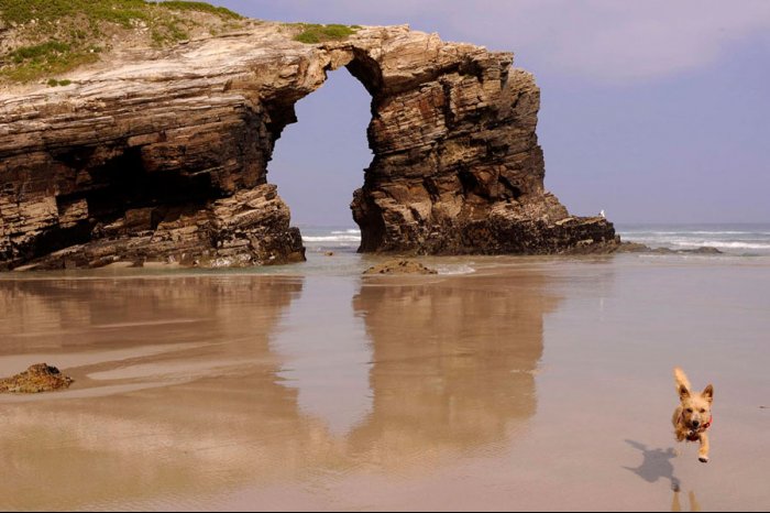 España - Galicia - Playa de las Catedrales