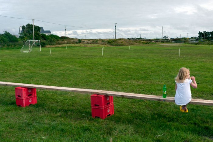 BALLYCONNEELY - Connemara District - Irlanda