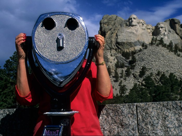 Mount Rushmore - South Dakota - USA