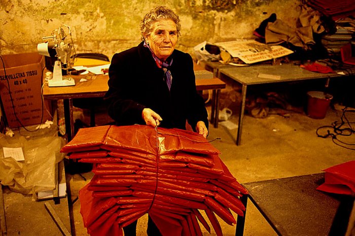 Passion for the football