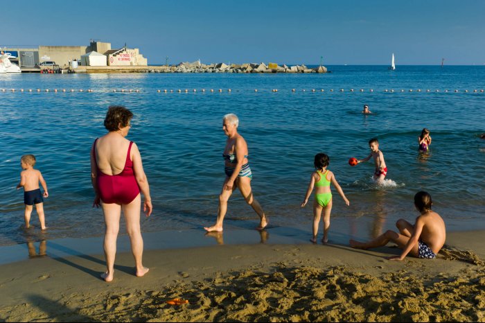 Barcelona - Playa del Somorrostro - Cataluña - España