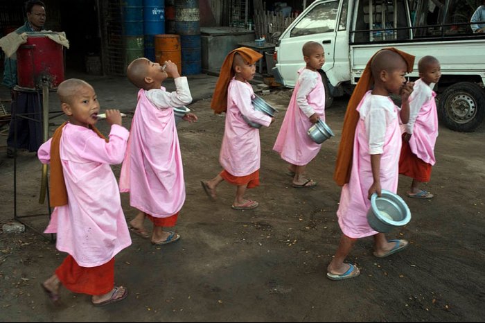 Birmania - Myanmar - Mandalay