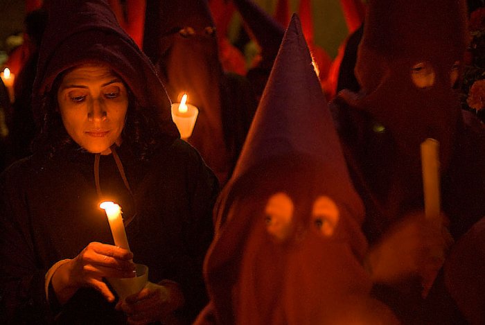 Death Dance and Verges Procession
