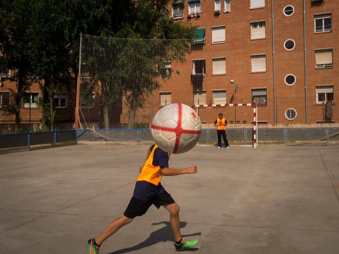 FutbolNet - Fundació F.C. Barcelona