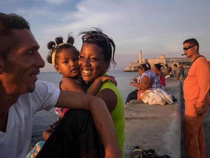 Cuba - El Malecón - La Habana