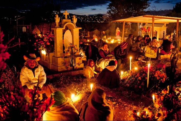 Oaxaca - México - Día de Muertos