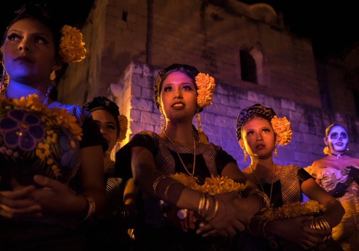 Oaxaca - Mexico - Day of Death