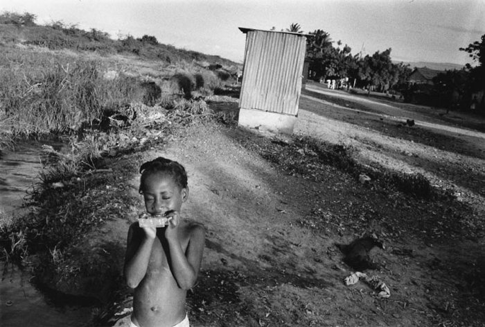 Dominican Republic - Sugar Cane Harvest - Batey 8