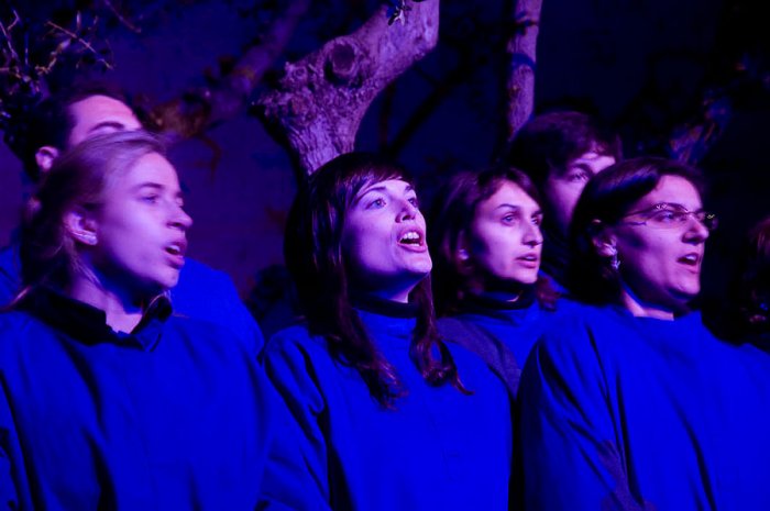 Death Dance and Verges Procession