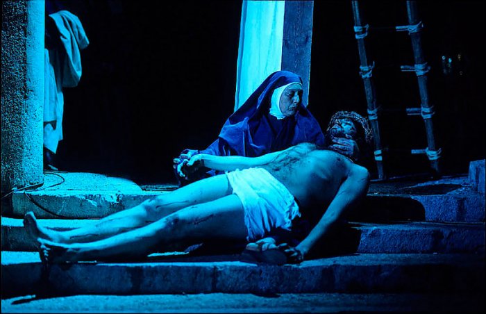 Death Dance and Verges Procession