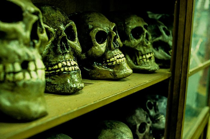 Death Dance and Verges Procession