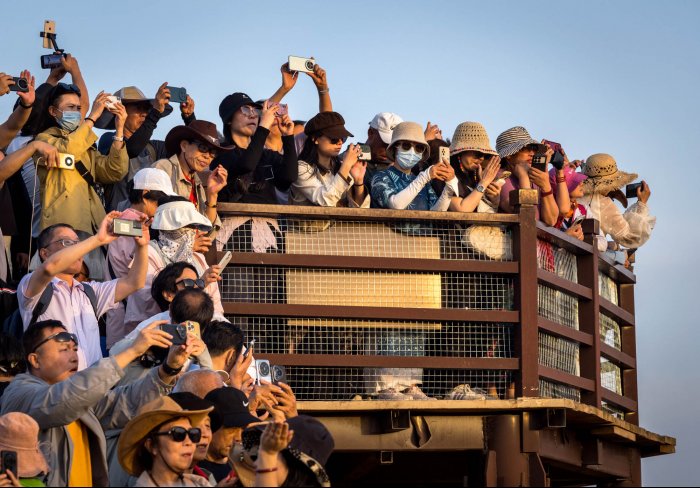 Fever for Photography in China