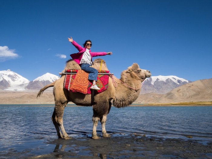 Fever for Photography in China