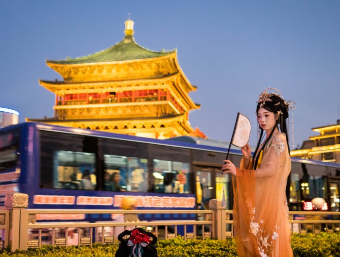 Fever for Photography in China