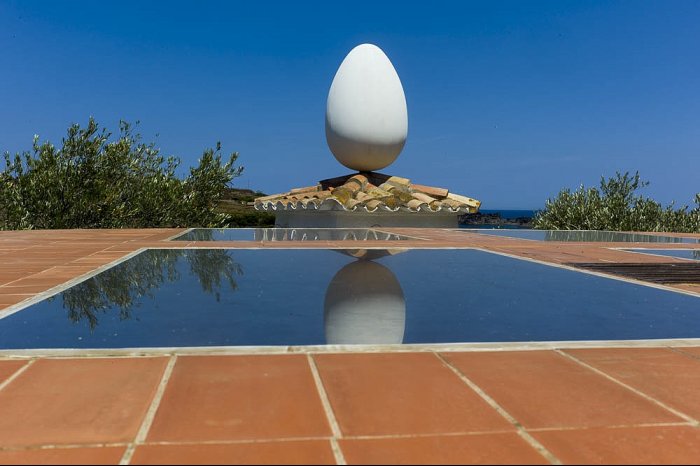 Salvador Dali, the legacy of a great artist - 2016