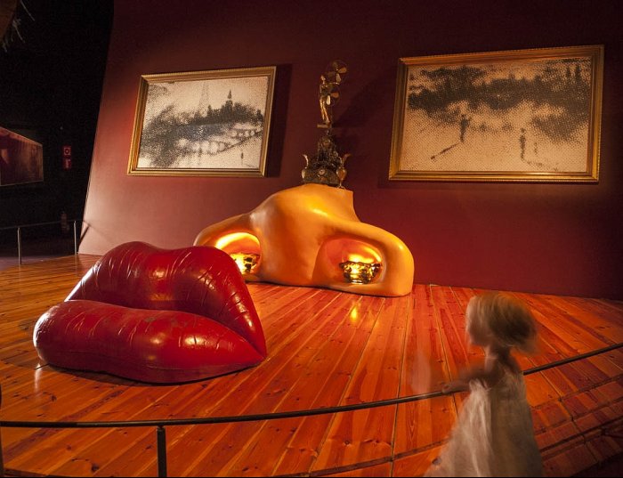 Salvador Dali, the legacy of a great artist - 2016