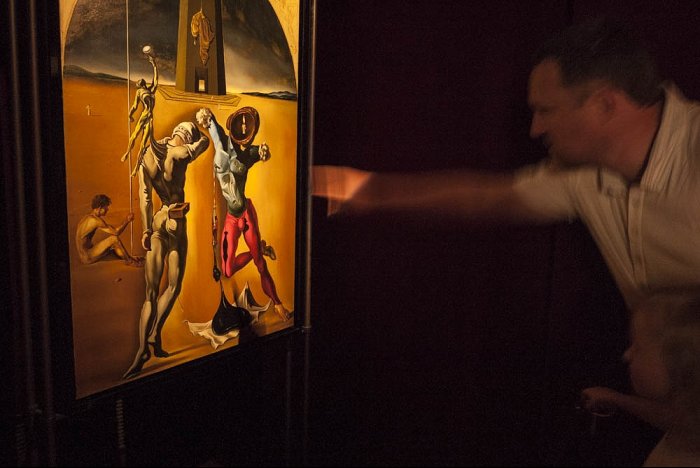 Salvador Dali, the legacy of a great artist - 2016