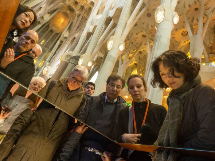 Barcelona - Sagrada Familia - Cataluña (Catalunya) - España