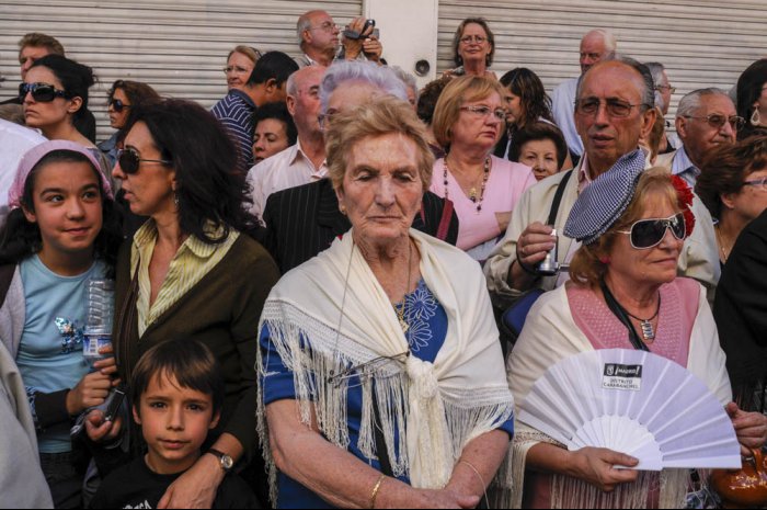 Spain - Madrid - Festivities of San Isidro