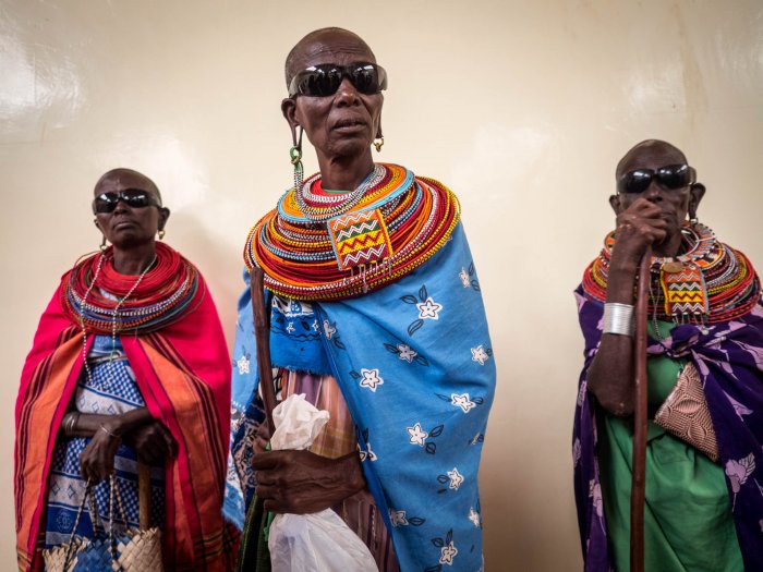 Fundación Elena Barraquer  -Kenia- País Samburu