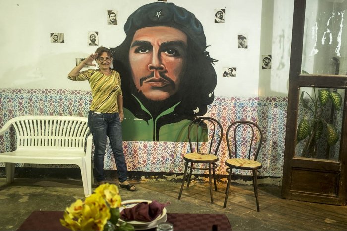 Cuba - Rincon - Che Guevara