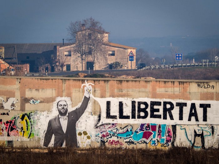 Paisajes evanescentes, la revolución del amarillo